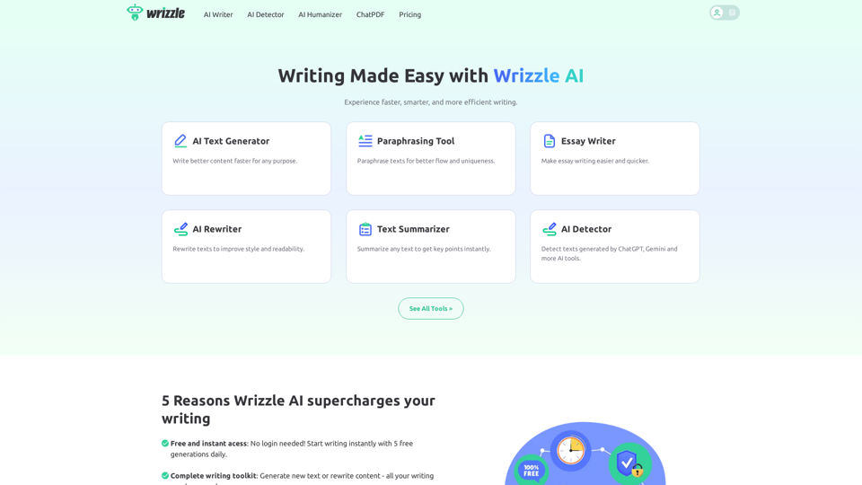 wrizzle-ai-free-online-ai-writing-assistant-text-generat