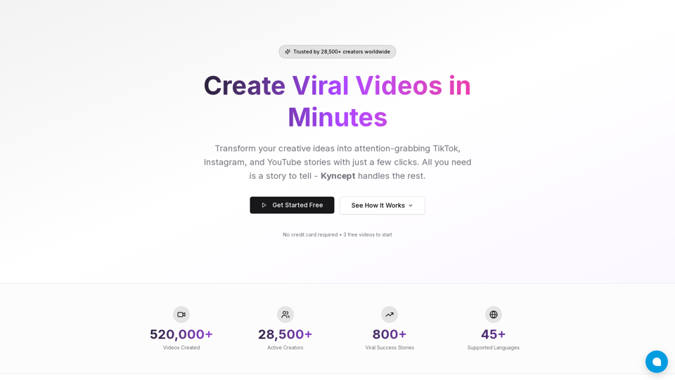 Kyncept AI