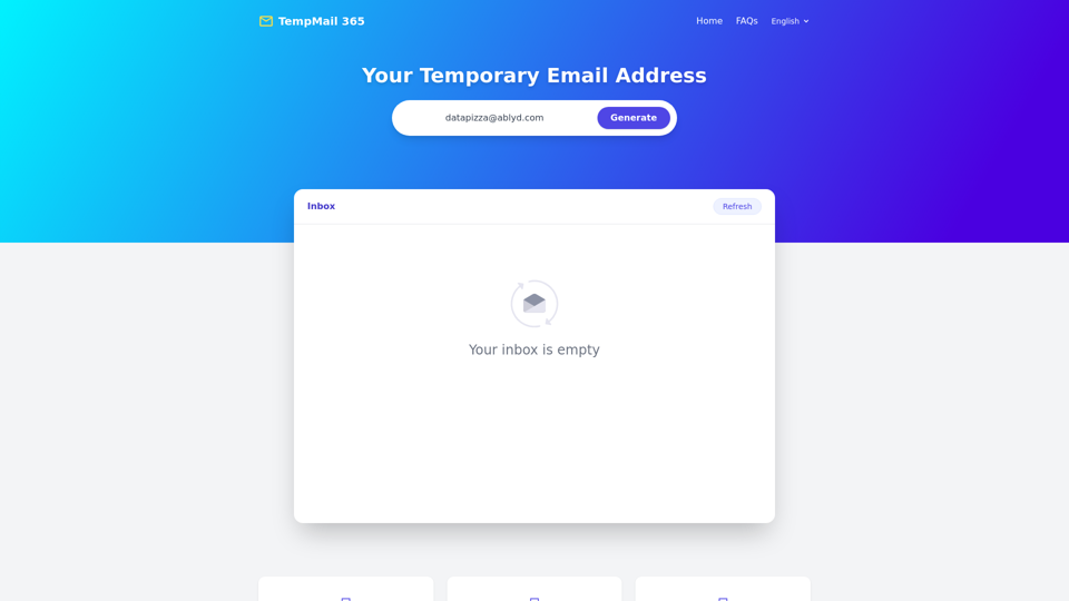 Temp Mail