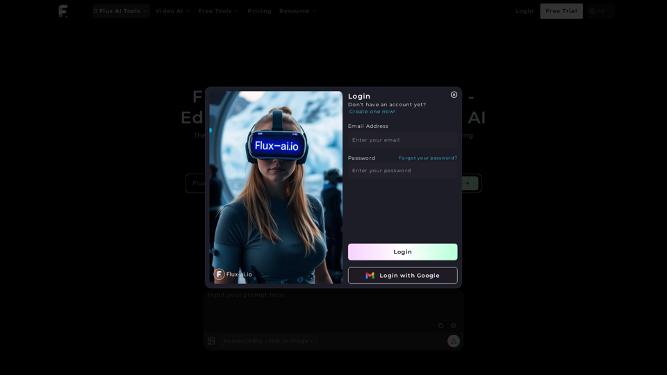 Flux Kontext AI