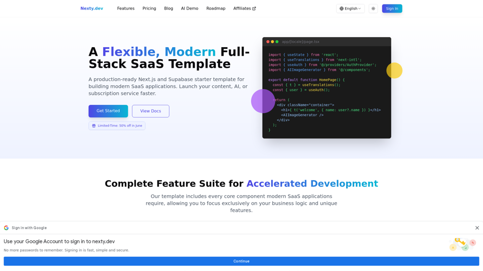 Nexty.dev