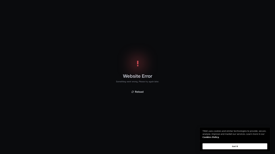 Trae Solo Coding AI