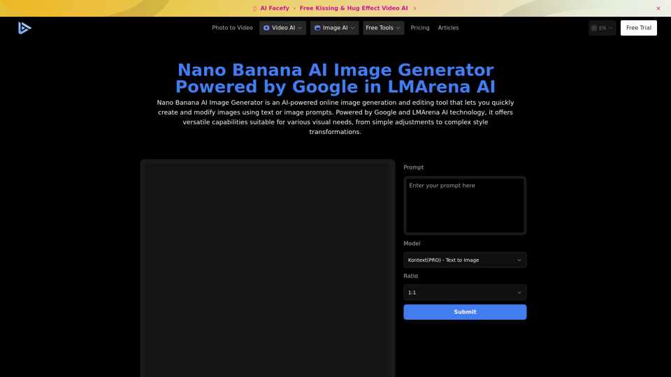 Nano Banana AI
