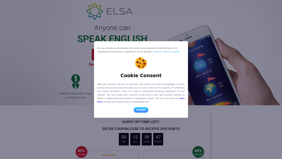 Elsa Speak