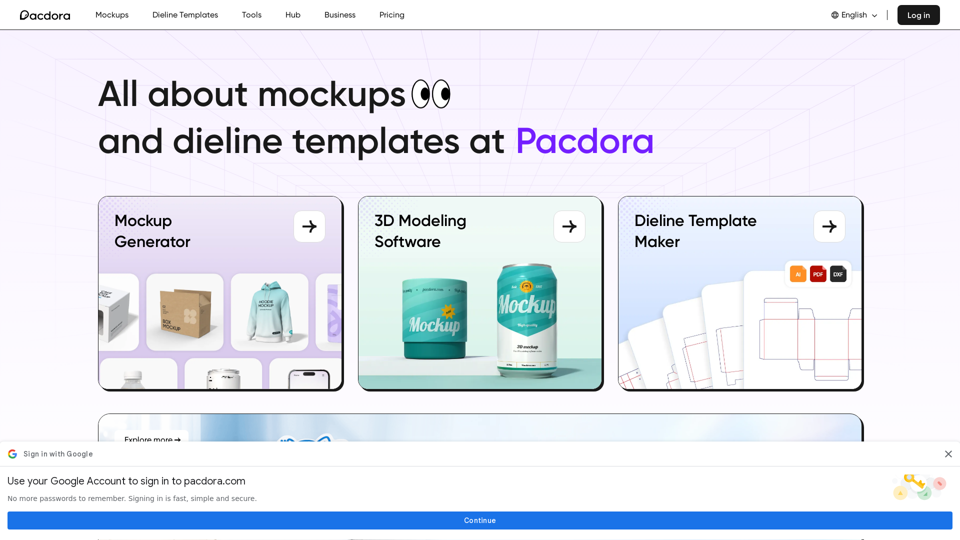 Pacdora