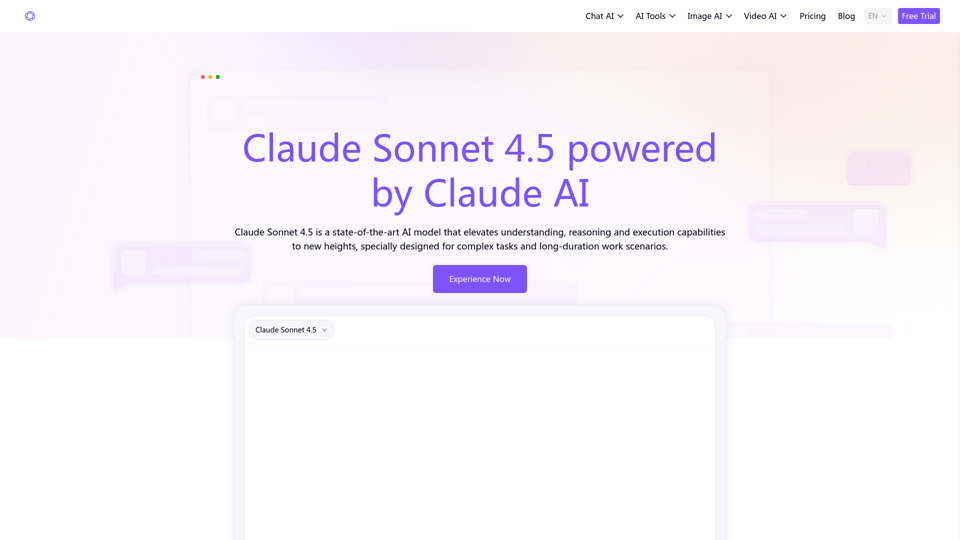 Claude Sonnet 4.5