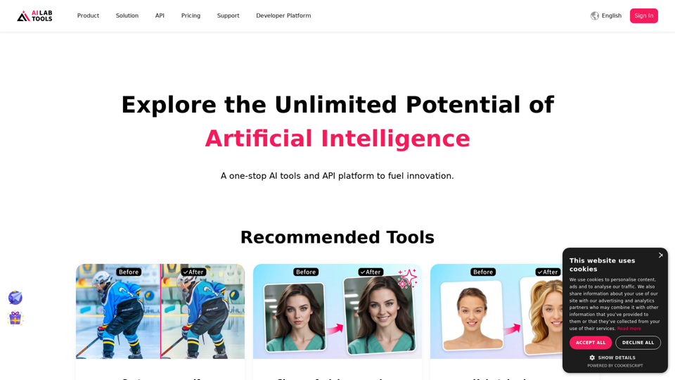 AI Lab Tools